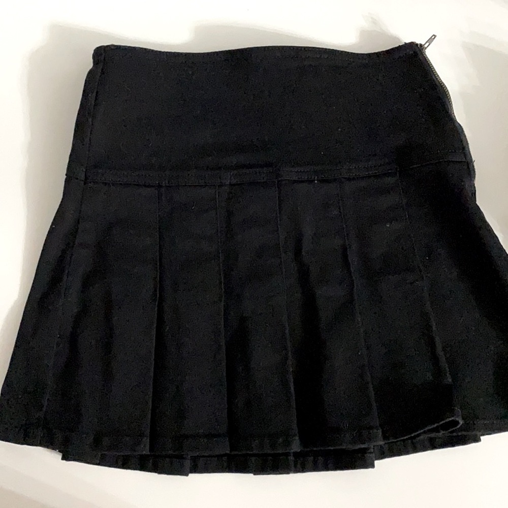 Kendall + Kylie Pacsun Jean Skirt